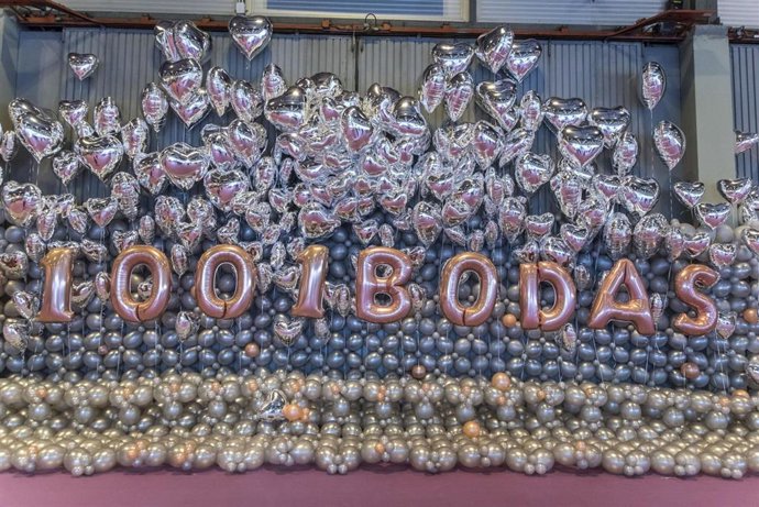 1001 BODAS Vuelve A IFEMA MADRID
