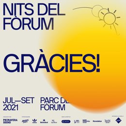 Nits del Frum 2021 tanca amb 40.000 assistents en les seves 26 actuacions