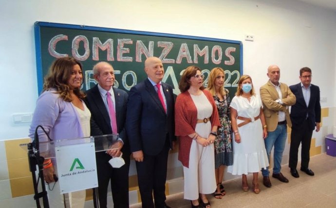 Apertura del curso