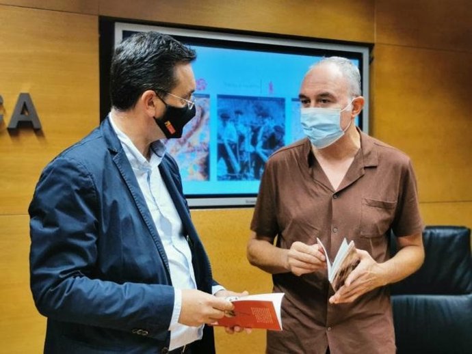 Agroalimentación, trashumancia y navatas en los "Paseos por la historia" de DPH y Editorial Prames