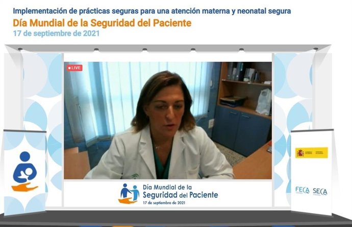 Premios del Ministerio de Sanidad al Hospital Punta de Europa de Algeciras en el Día Mundial del Paciente.