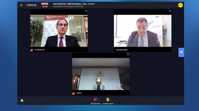 La CEA celebra el encuentro 'La Inteligencia Artificial y la Empresa'