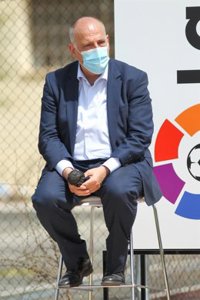 LaLiga, sorprendida por la impugnación del acuerdo con CVC, recuerda el apoyo mayoritario de los clubes