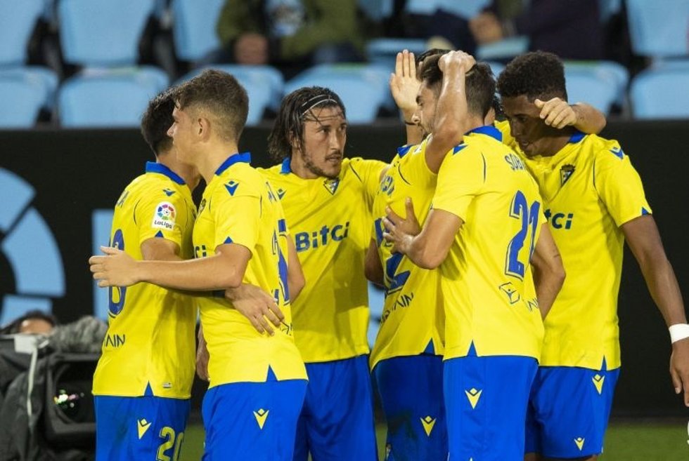 RC Celta - Cádiz