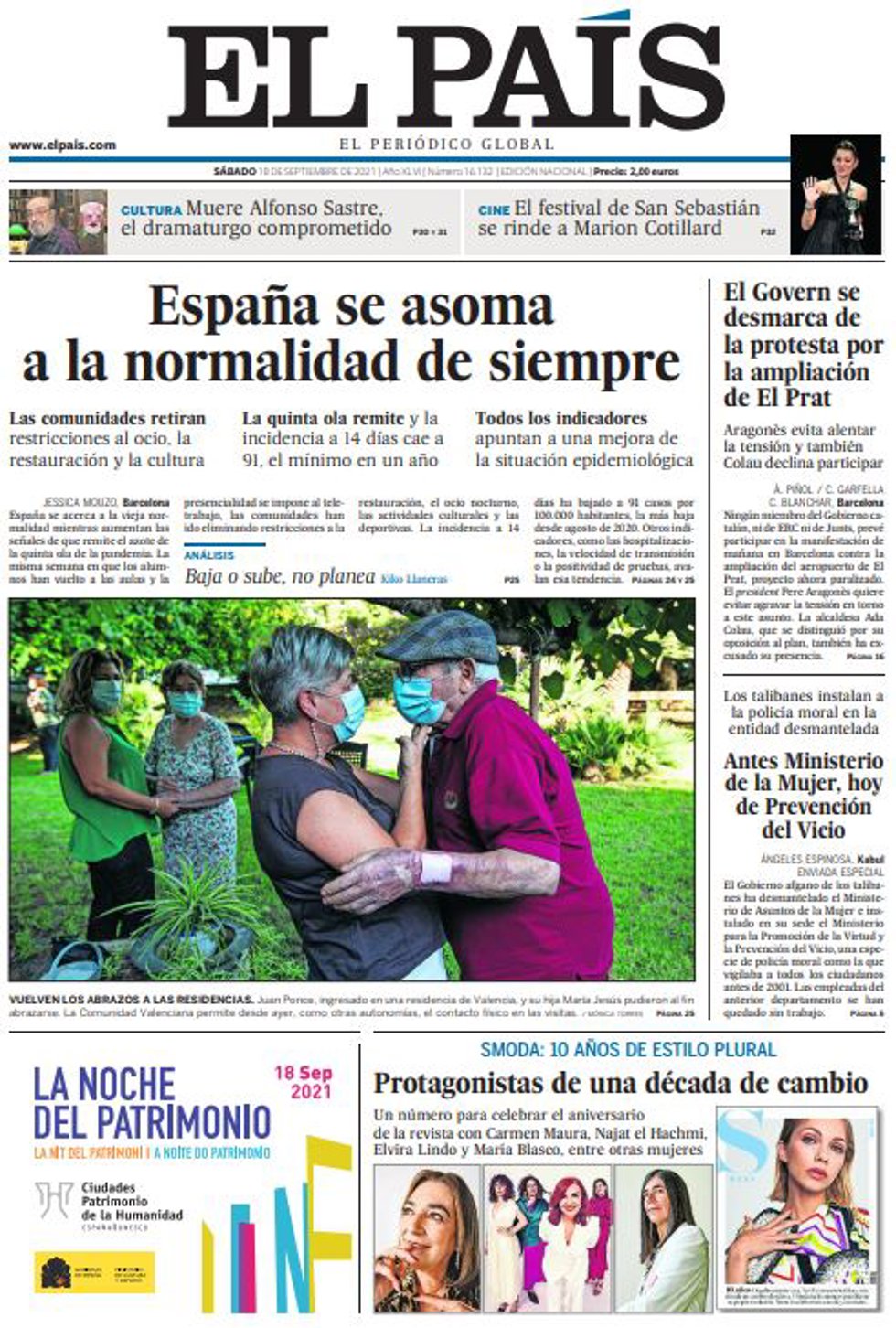 Europa Press