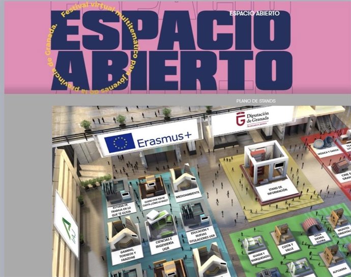 Diputación inicia 'Espacio Abierto'