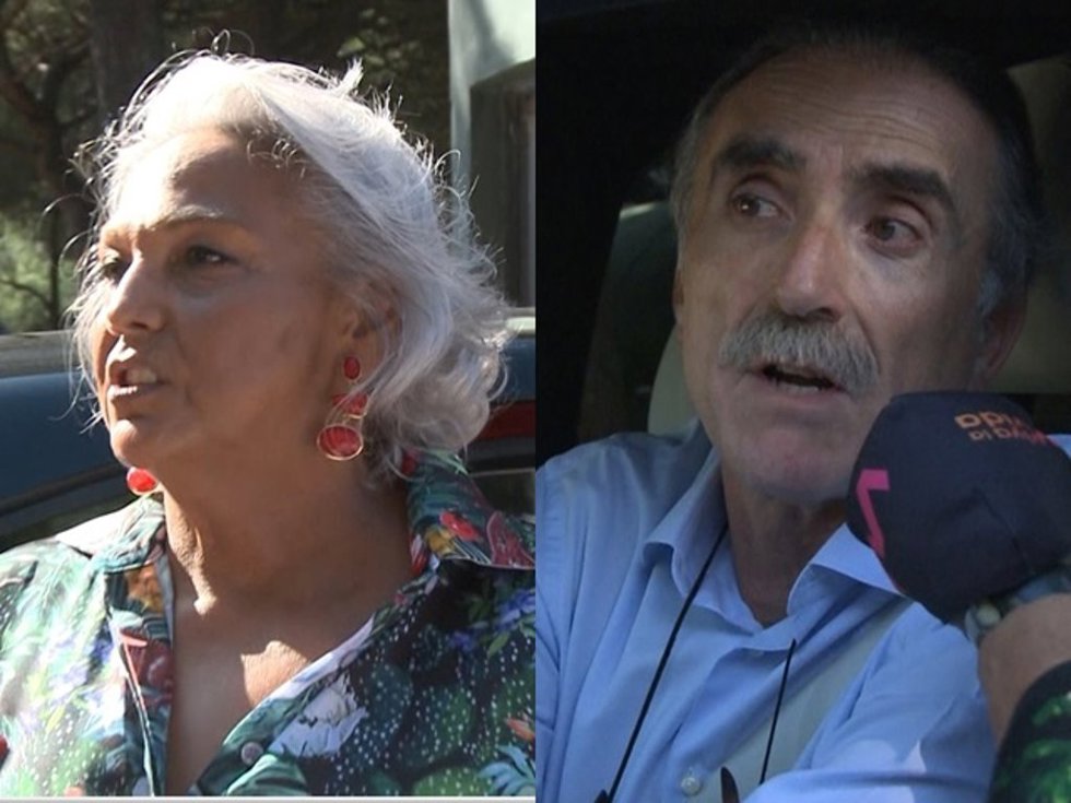 CHARO VEGA Y JUAN Y MEDIO