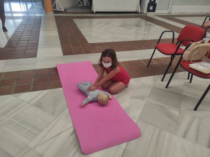 Cursos de primeros auxilios