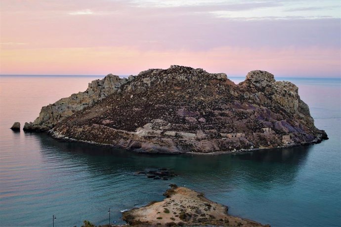 La Isla del Fraile de Águilas