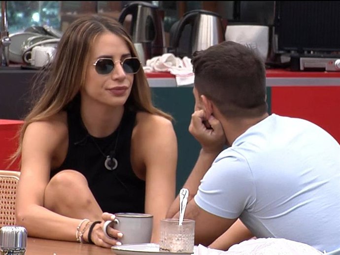 CRISTINA PORTA Y MIGUEL FRIGENTI