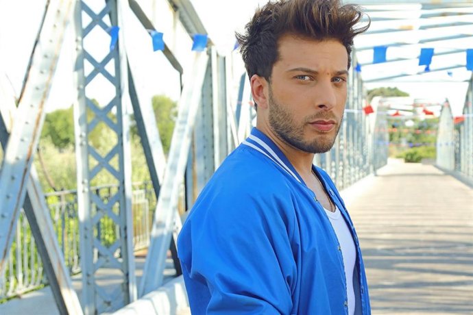 Archivo - Imagen Blas Cantó de su vídeo 'Americana'