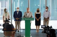 Bendodo ve "superada" la quinta ola y augura más "decisiones" para la recuperación "progresiva" de la normalidad