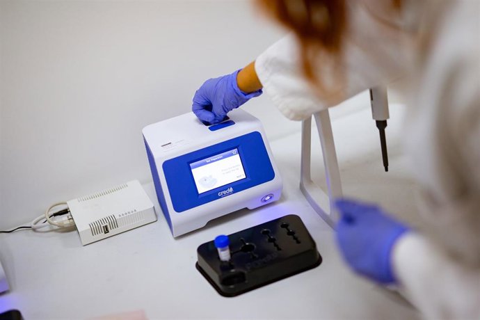 Archivo - Aragón notifica 92 nuevos casos de COVID-19 y dos fallecidos en las últimas 24 horas.