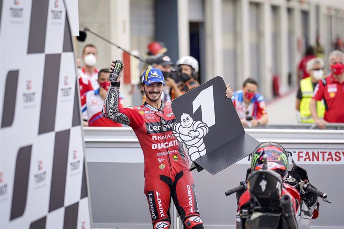 Francesco 'Pecco' Bagnaia