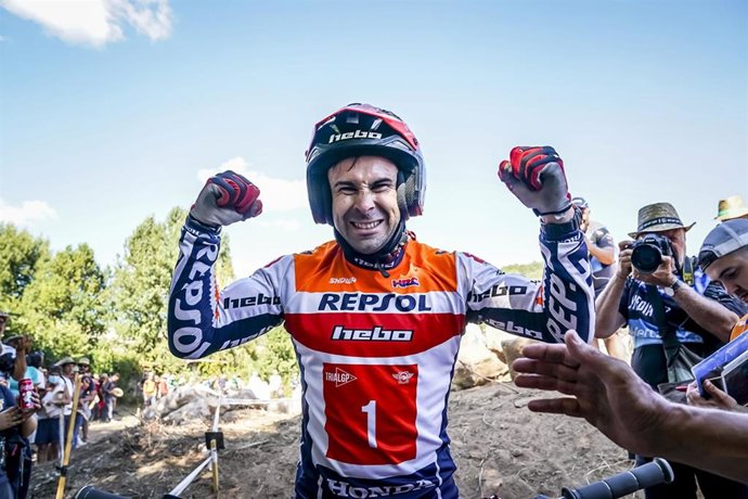 Toni Bou conquista su 29 Mundial en Portugal
