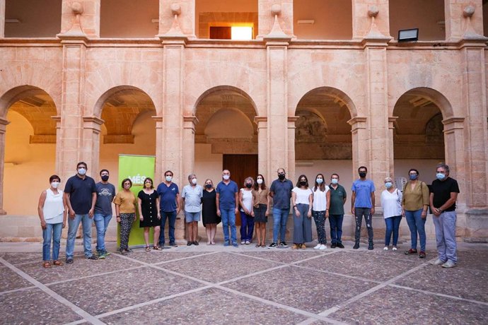 Celebración de la Asamblea General MÉS per Llucmajor, donde se eligió la nueva Ejecutiva de la formación.