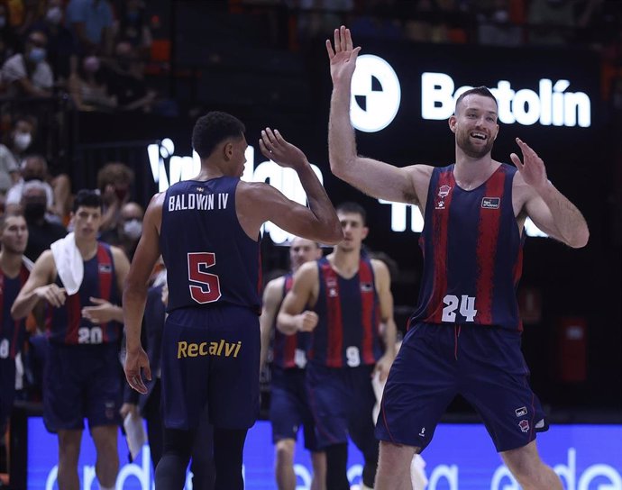 Valencia Basket - Baskonia