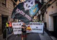 Organizaciones LGTBI denuncian las "vejaciones" de la manifestación neonazi en Chueca y piden protección universal