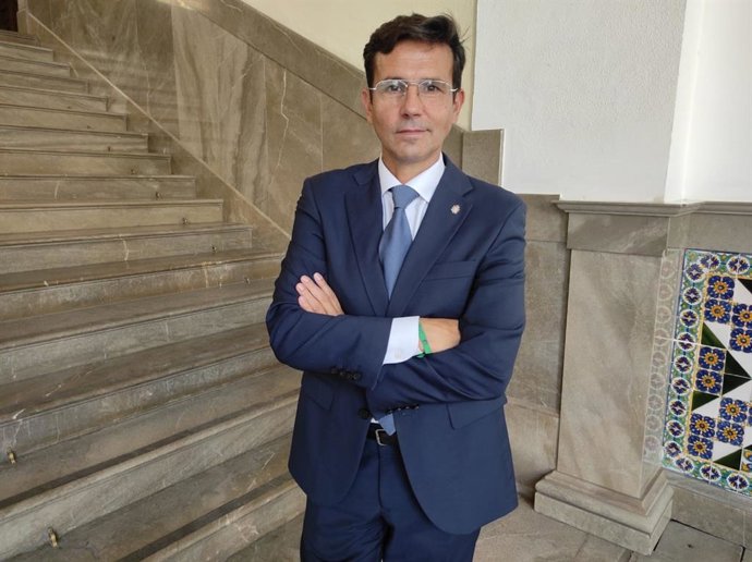 El alcalde de Granada, Francisco Cuenca