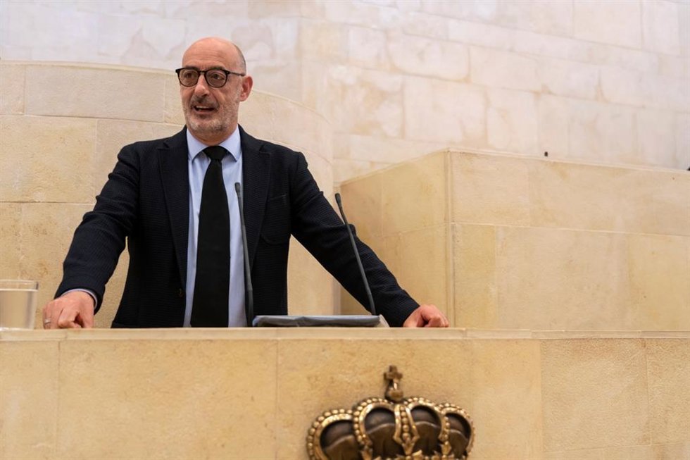Archivo - Cs insta al Gobierno a garantizar la independencia del Poder Judicial