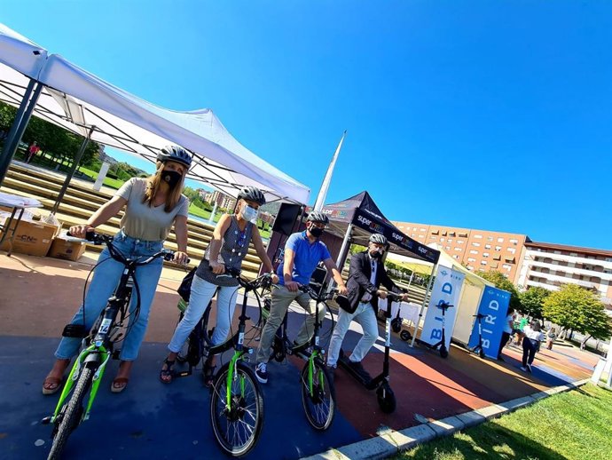 Más movilidad sostenible en Jaén