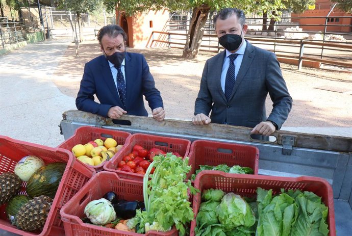 David Dorado y Daniel García-Ibarrola