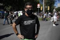 El alcalde de El Prat ve que Govern y Gobierno podrían pactar "clandestinamente" sobre el Aeropuerto