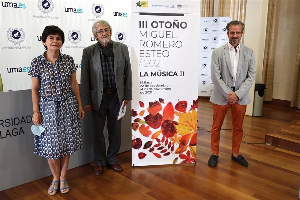 Presentación III Otoño Miguel Romero Esteo
