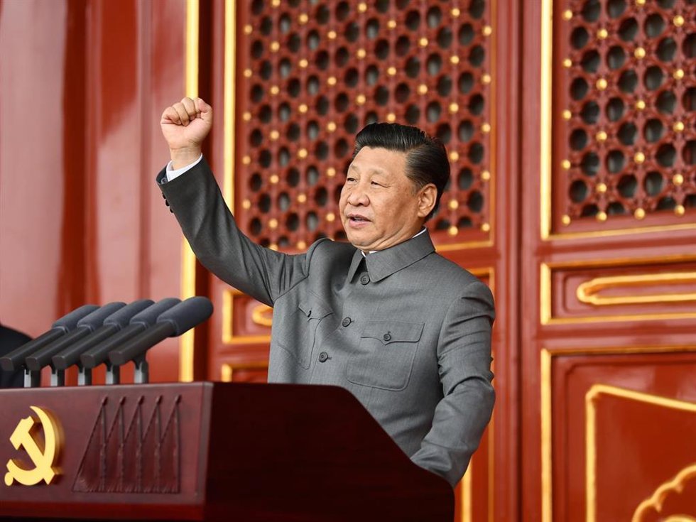 Archivo - El presidente de China, Xi Jinping