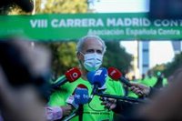 Escudero cree que es una "malísima noticia" que todavía haya gente "inconsciente" frente al virus