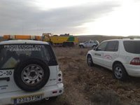Rescatan el cadáver de un migrante en la playa de los Muertos, en Carboneras (Almería)