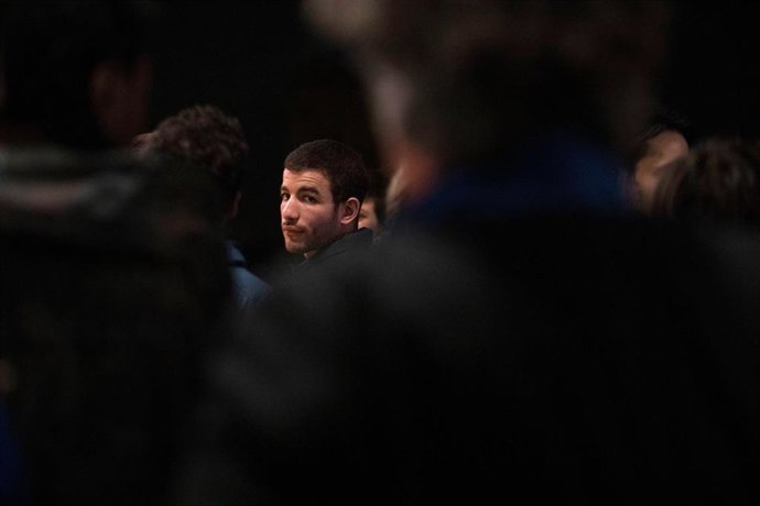 Imagen de la película 'Arthur Rambo' de Laurent Cantet