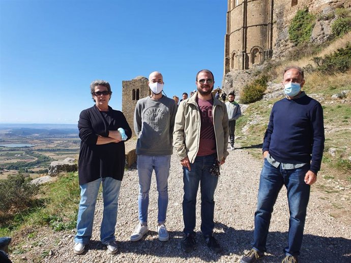 El Gobierno aragonés apuesta por la accesibilidad para acercar el patrimonio de la comunidad a todo el mundo.