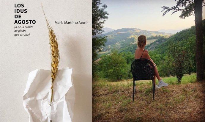 Presentación del poemario 'Los idus de agosto' de María Martínez Azorín