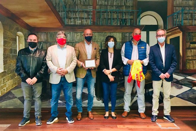 El Ayuntamiento de Haro propondrá el cambio de nombre del estadio municipal de deportes a 'Luis de La Fuente'