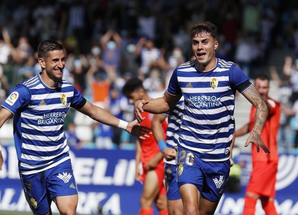 Ponferradina - Málaga