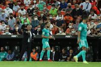 Ancelotti: "Hemos ganado por el espíritu indomable"