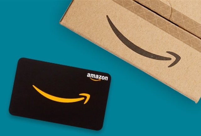 Recurso cheque regalo Amazon