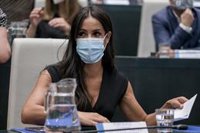 Villacís sugiere que los escraches son el antecedente de la marcha neonazi en Chueca