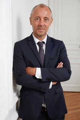 El nuevo socio y director de desarrollo de Negocio y Clientes Institucionales de Lonvia Capital, Jerme Guitter.