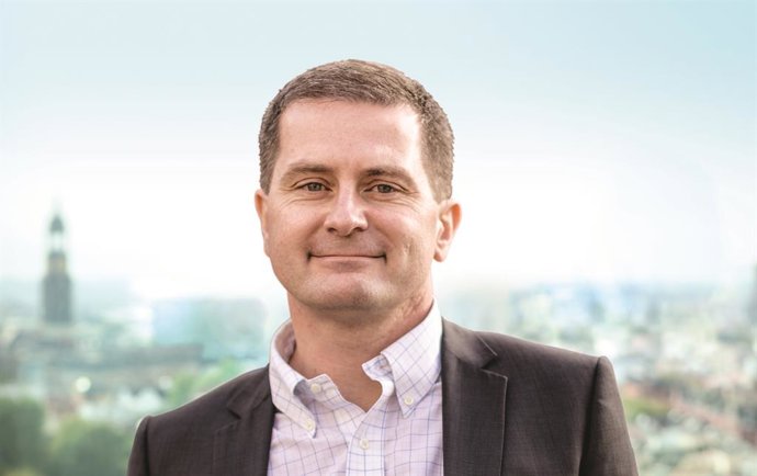 Archivo - El nuevo director general para su negocio de centros de datos de Aquila Capital, Petter Tommeraas.