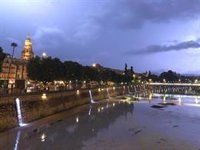 Aemet eleva a naranja aviso por lluvias de hasta 30 l/m2 en una hora en  Vega del Segura, Campo de Cartagena y Mazarrón