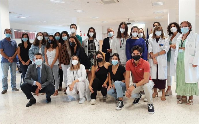 El hospital Infanta Elena incorpora la especialidad de Anestesiología a su oferta docente MIR.