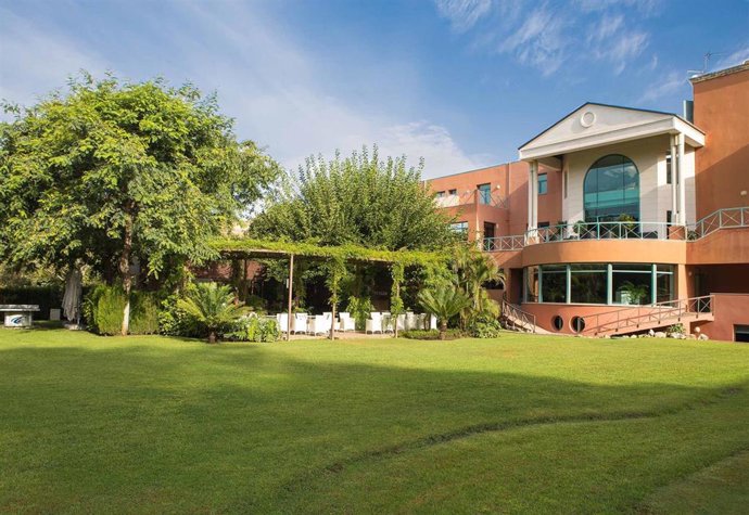 Archivo - Entrada de Les Roches Marbella