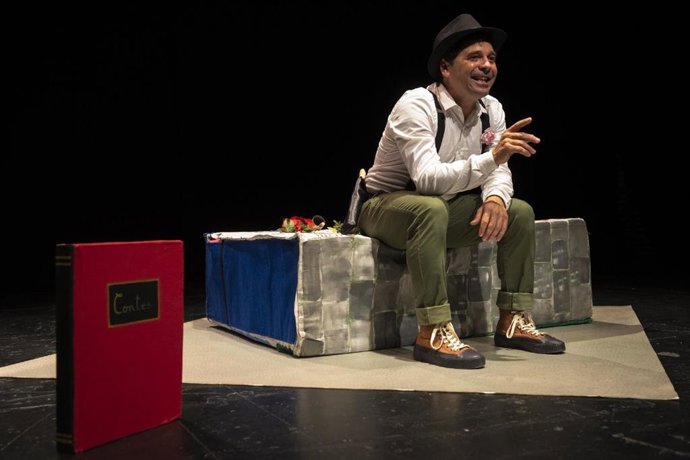 El espectáculo 'Rodar i Rodar'