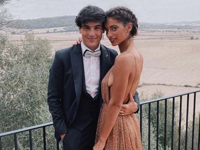 Óscar Casas y Begoña Vargas, en una imagen de archivo