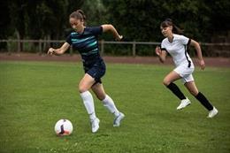 Kipsta lanza los modelos de botas para las futbolistas Viralto+ I y III.