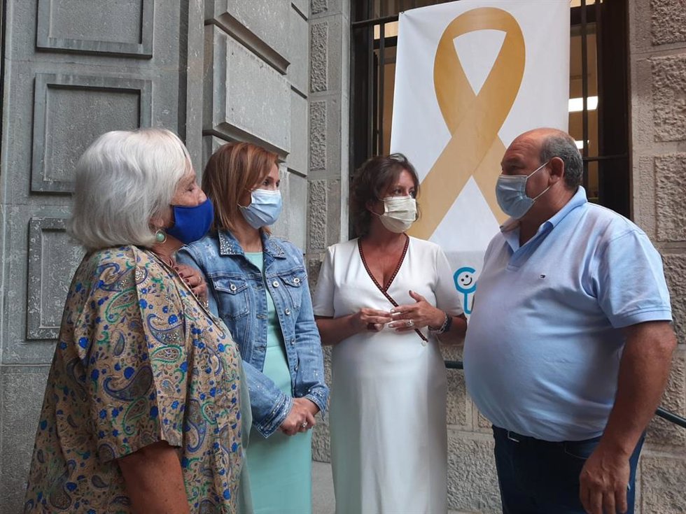 Encuentro de la viceconsejera con representantes de ALES