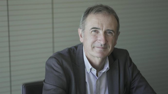 Luis Puzo, nuevo representante del Puerto de Barcelona en Aragón, Navarra y La Rioja