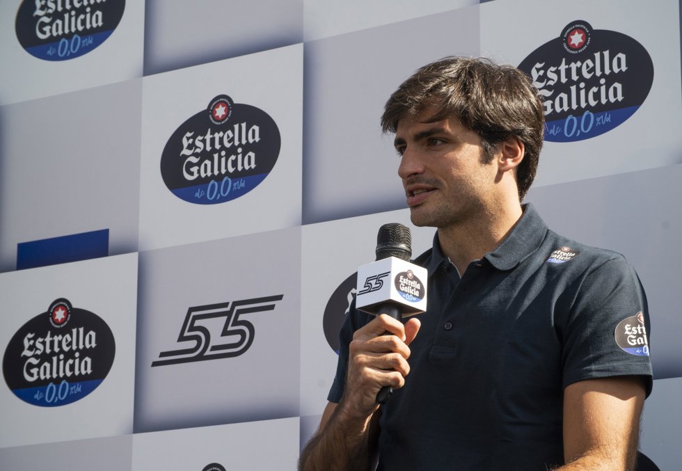 Carlos Sainz